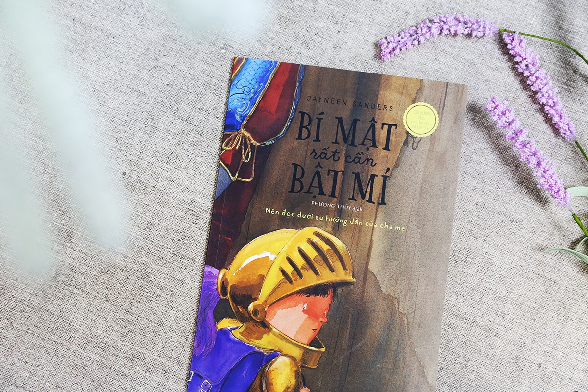 bo sach An toan cho con yeu anh 5