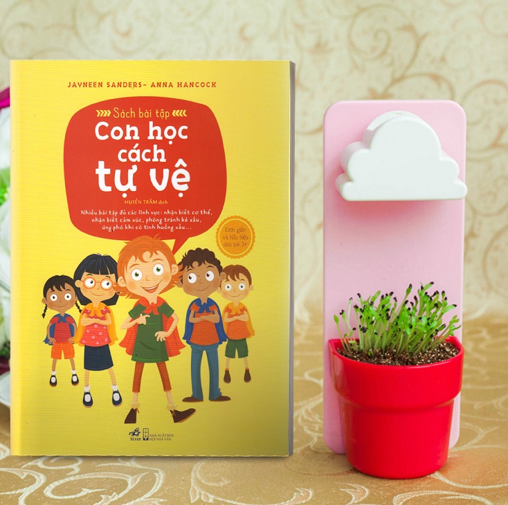 bo sach An toan cho con yeu anh 7