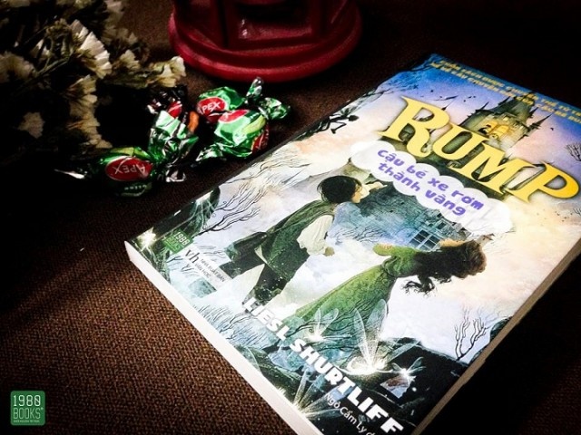 truyện cổ tích Rump – cậu bé xe rơm thành vàng ảnh 1 truyen co tich Rump – cau be xe rom thanh vang anh 1