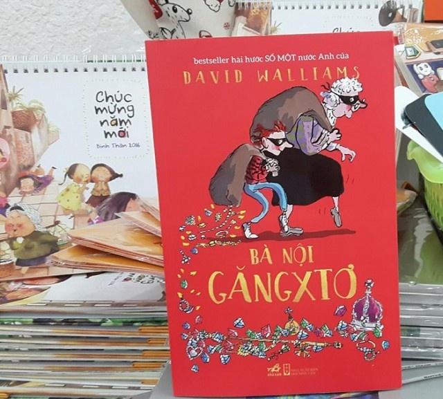 Cuon sach viet ve nguoi gia anh 3