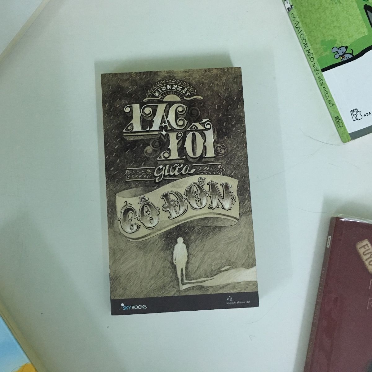 Cuon sach Trong Lac loi giua co don anh 1