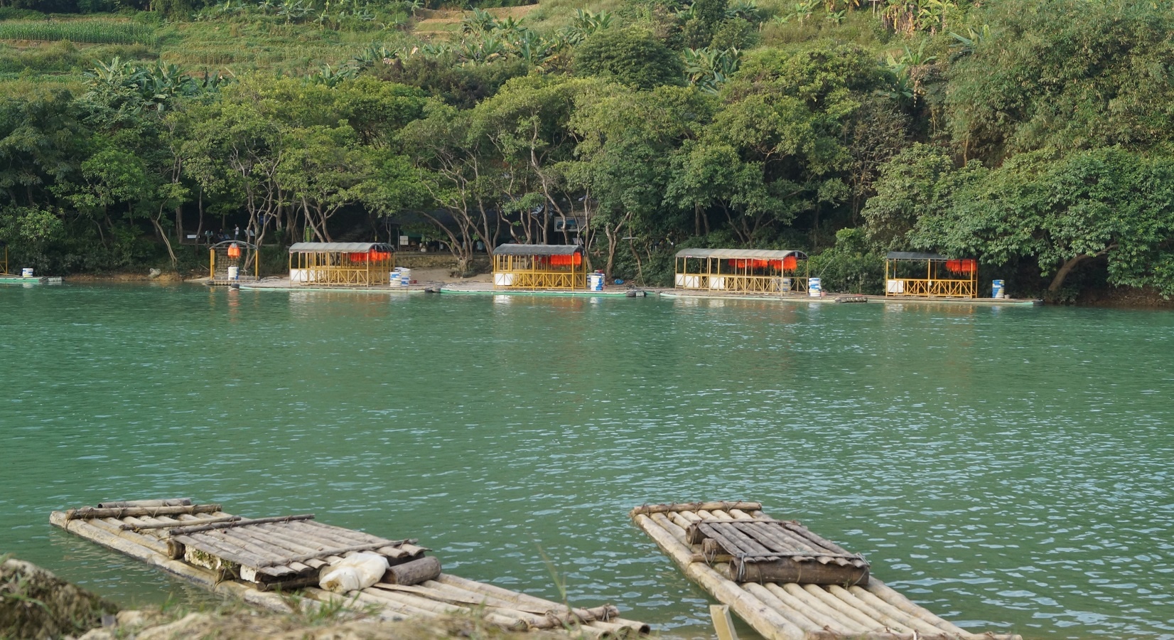 mua thac Ban Gioc nhieu nuoc nhat anh 3