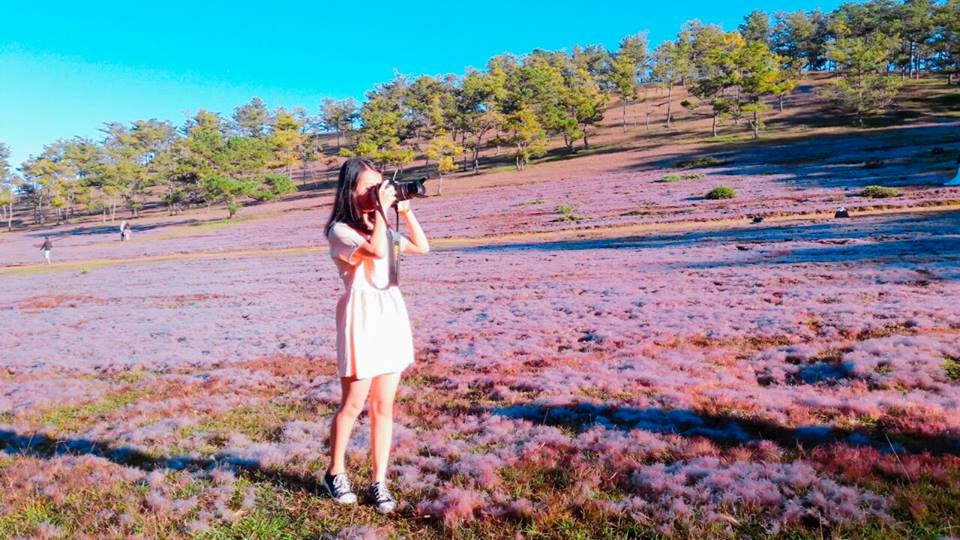 Thu tai nhin hinh doan dia danh o Da Lat hinh anh