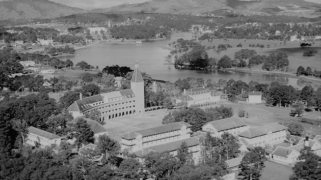 Hình ảnh Đà Lạt thủa sơ khai ảnh 1 Hinh anh Da Lat thua so khai anh 1