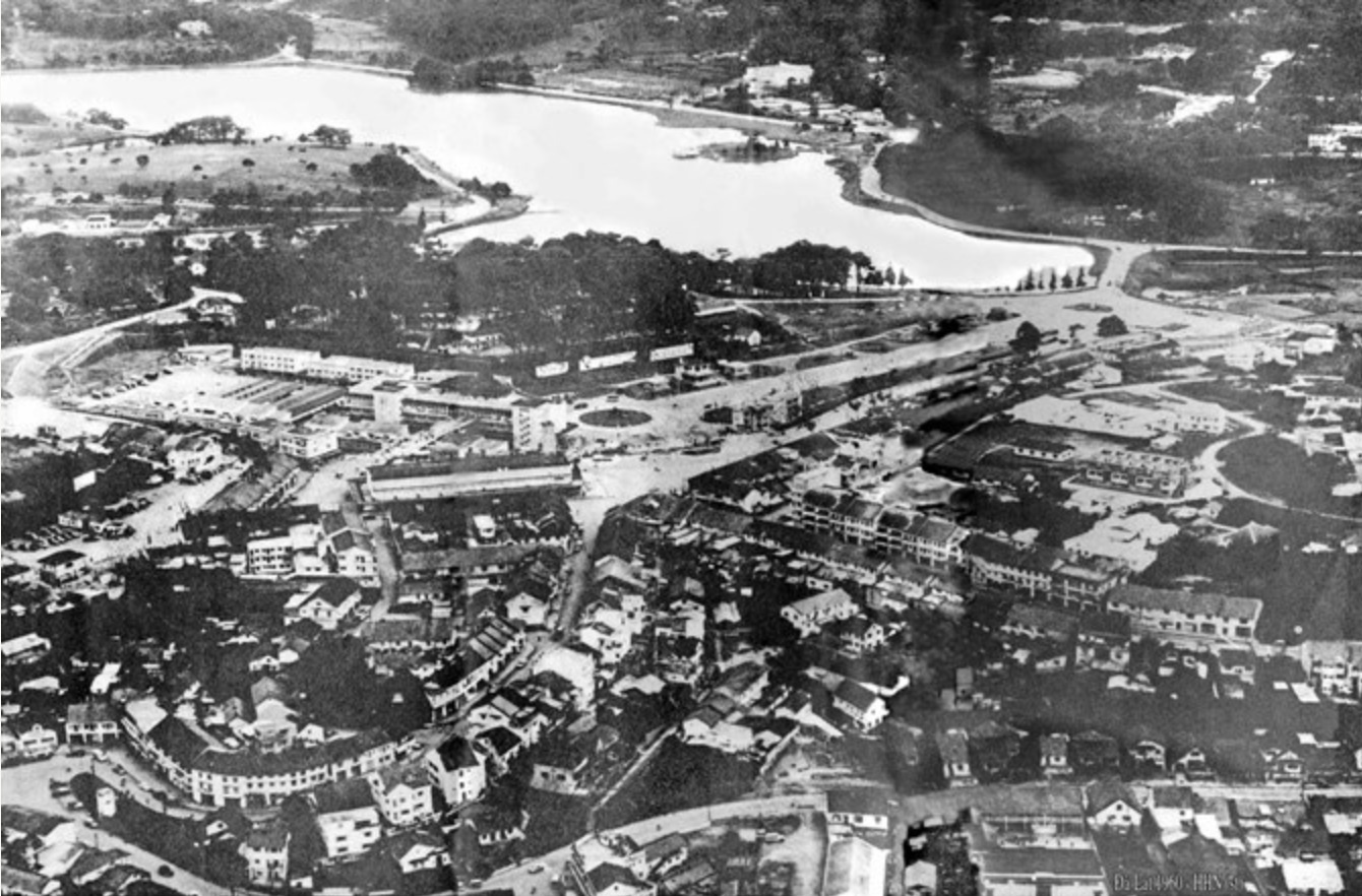 Hình ảnh Đà Lạt thủa sơ khai ảnh 5 Hinh anh Da Lat thua so khai anh 5