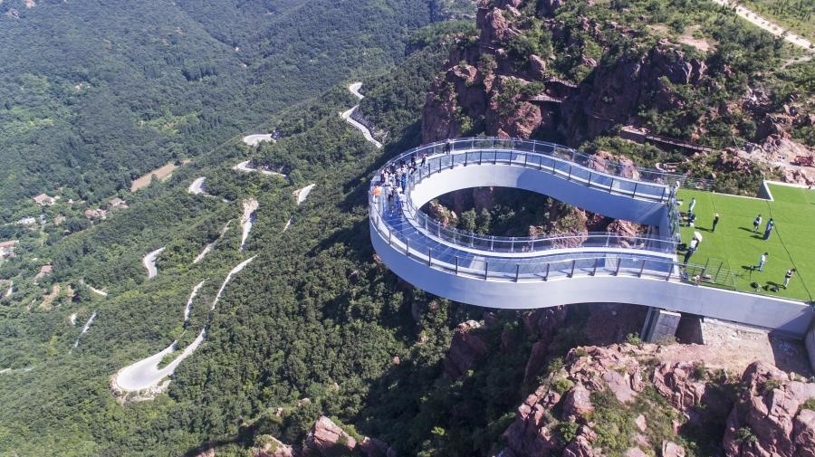 nhung diem du lich dang so nhat trung quoc anh 1