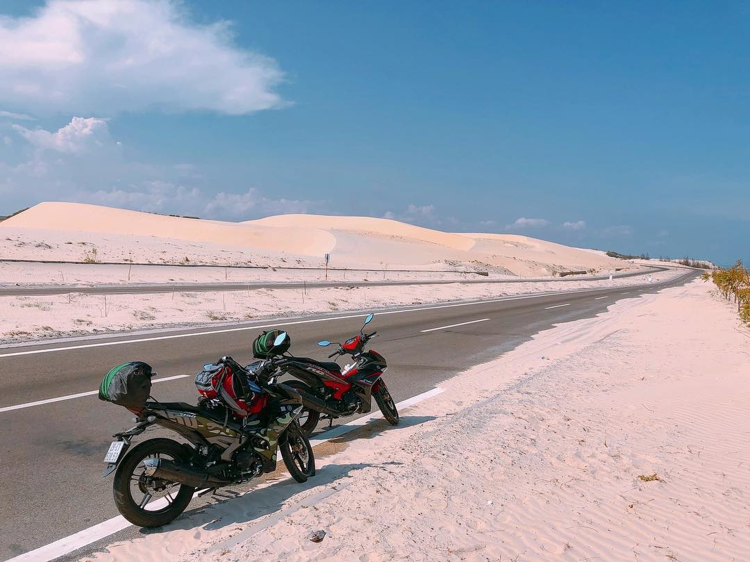 5 diem den o Binh Thuan cho cac phuot thu anh 22