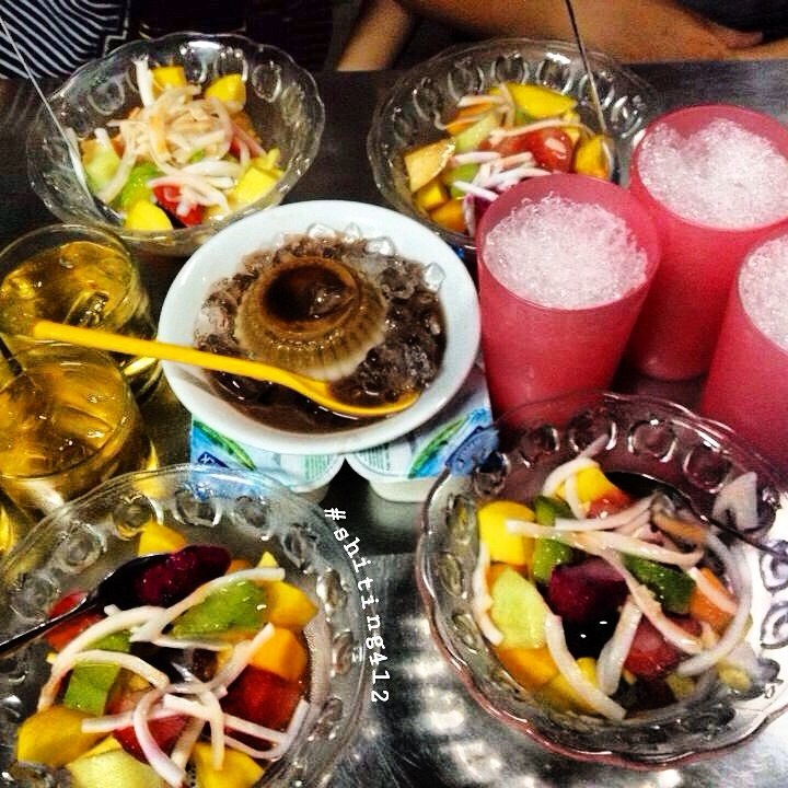 4 quan trai cay ngon o Sai Gon giai nhiet mua nong anh 1