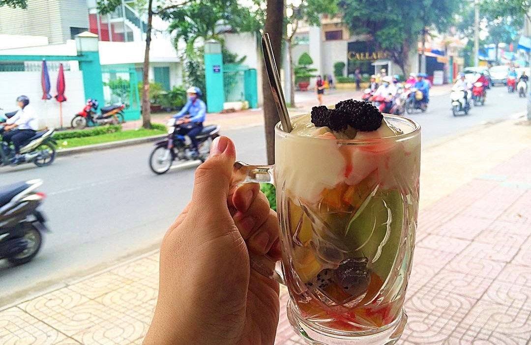 4 quan trai cay ngon o Sai Gon giai nhiet mua nong anh 9