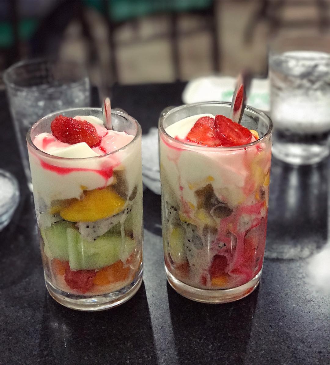 4 quan trai cay ngon o Sai Gon giai nhiet mua nong anh 8