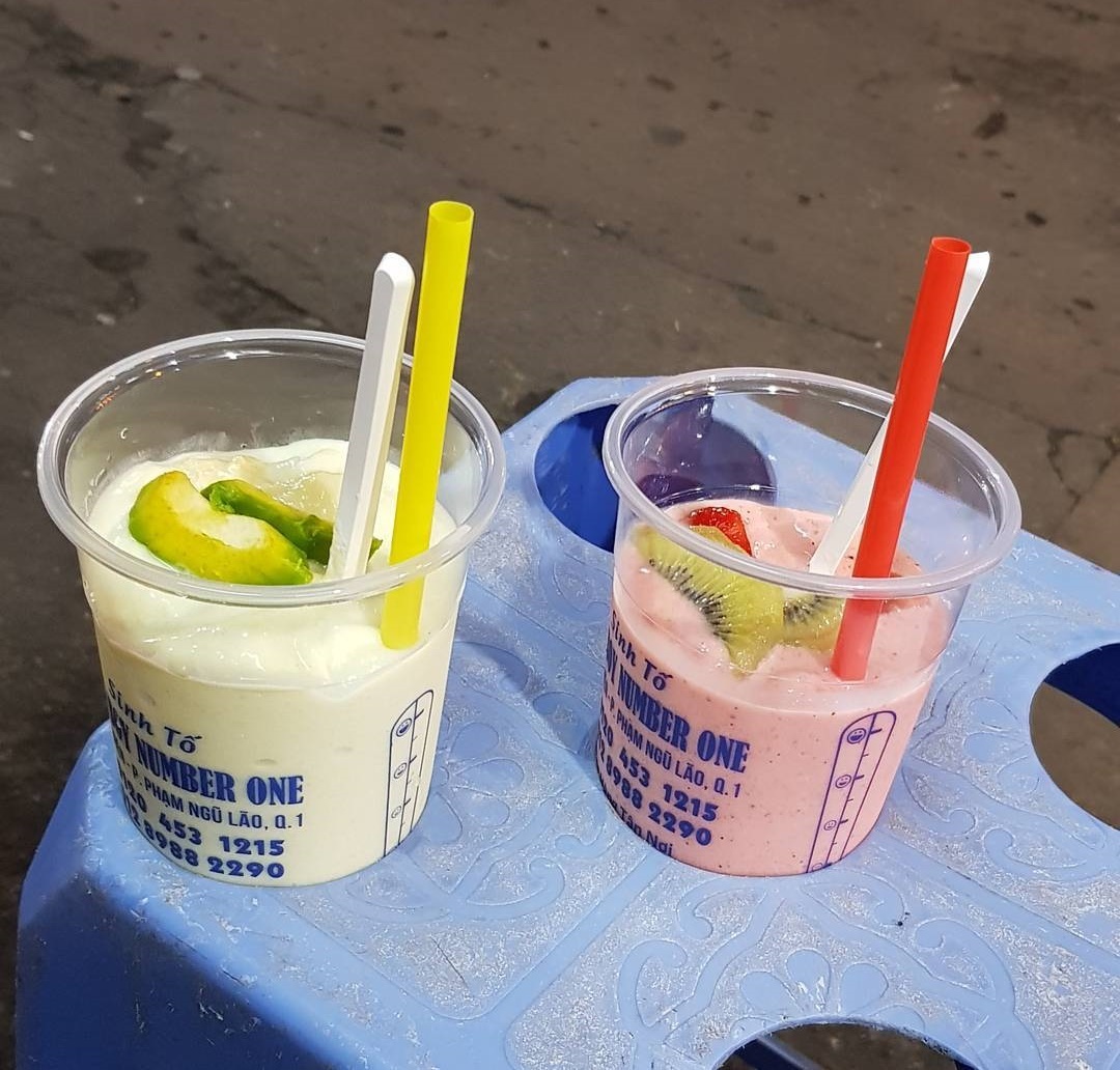 4 quan trai cay ngon o Sai Gon giai nhiet mua nong anh 13