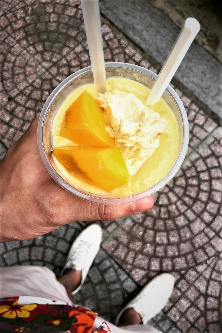 4 quan trai cay ngon o Sai Gon giai nhiet mua nong anh 16