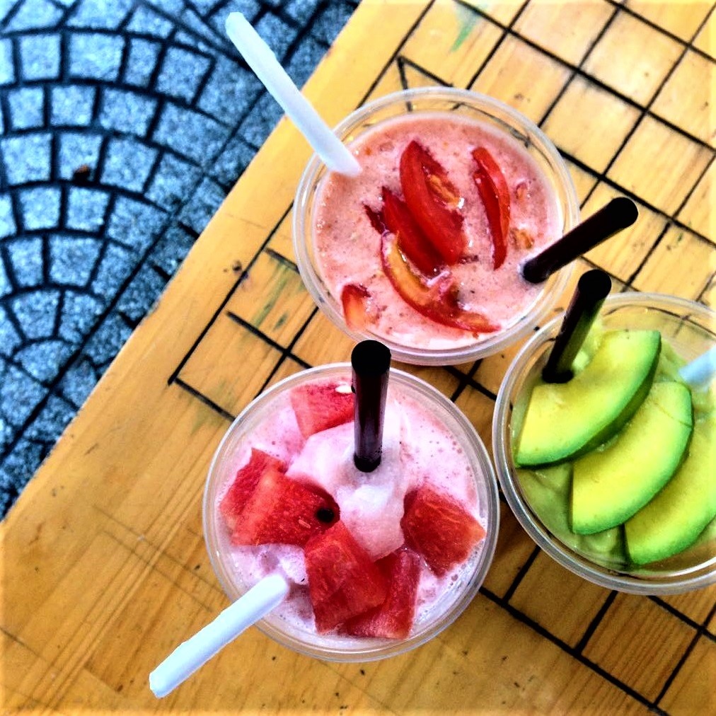 4 quan trai cay ngon o Sai Gon giai nhiet mua nong anh 18