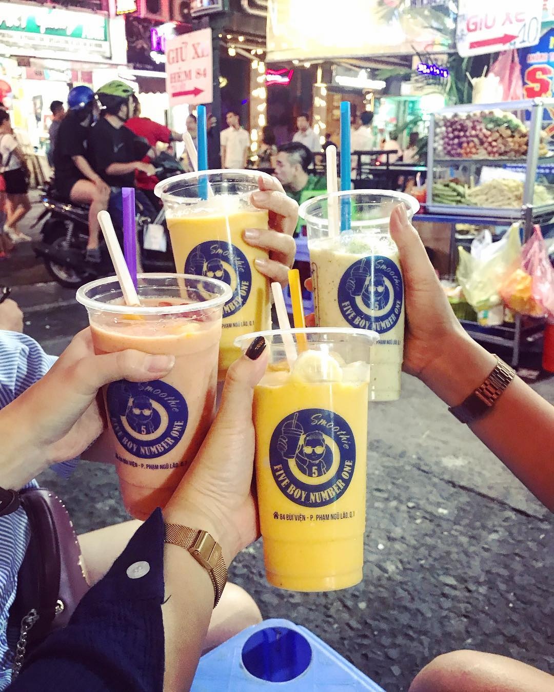 4 quan trai cay ngon o Sai Gon giai nhiet mua nong anh 12