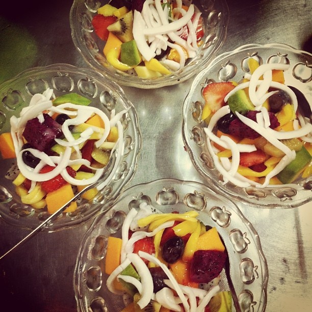 4 quan trai cay ngon o Sai Gon giai nhiet mua nong anh 4