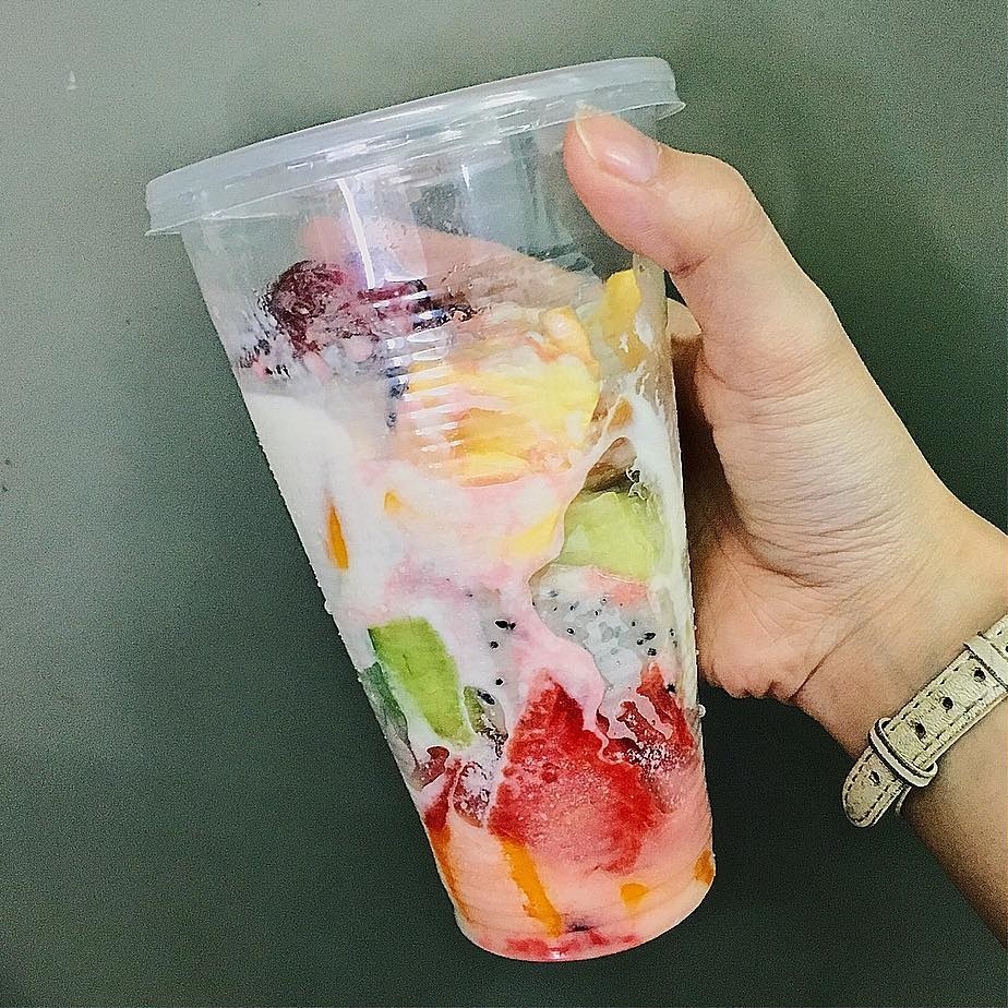 4 quan trai cay ngon o Sai Gon giai nhiet mua nong anh 6