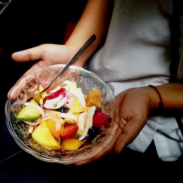 4 quan trai cay ngon o Sai Gon giai nhiet mua nong anh 5