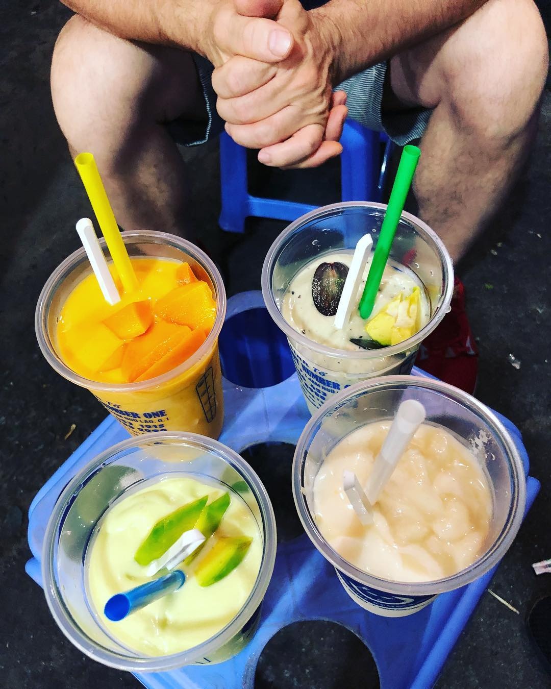 4 quan trai cay ngon o Sai Gon giai nhiet mua nong anh 15