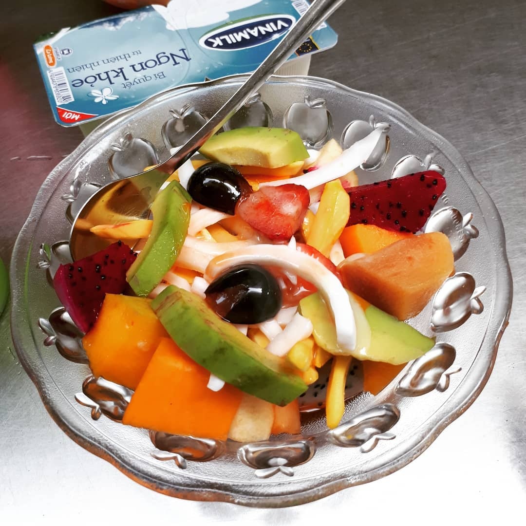 4 quan trai cay ngon o Sai Gon giai nhiet mua nong anh 2