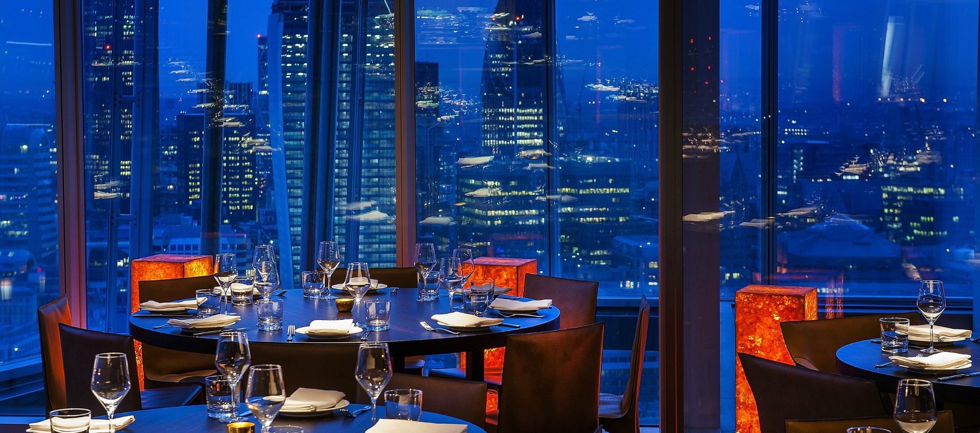 10 nha hang o London ngam nhin toan thanh pho anh 2