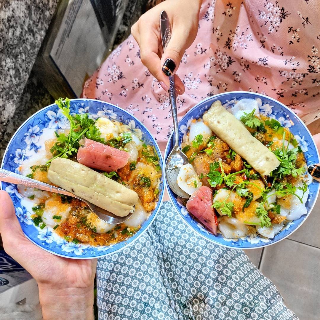 an choi cuoi tuan o 4 khu cho noi tieng sai gon anh 27