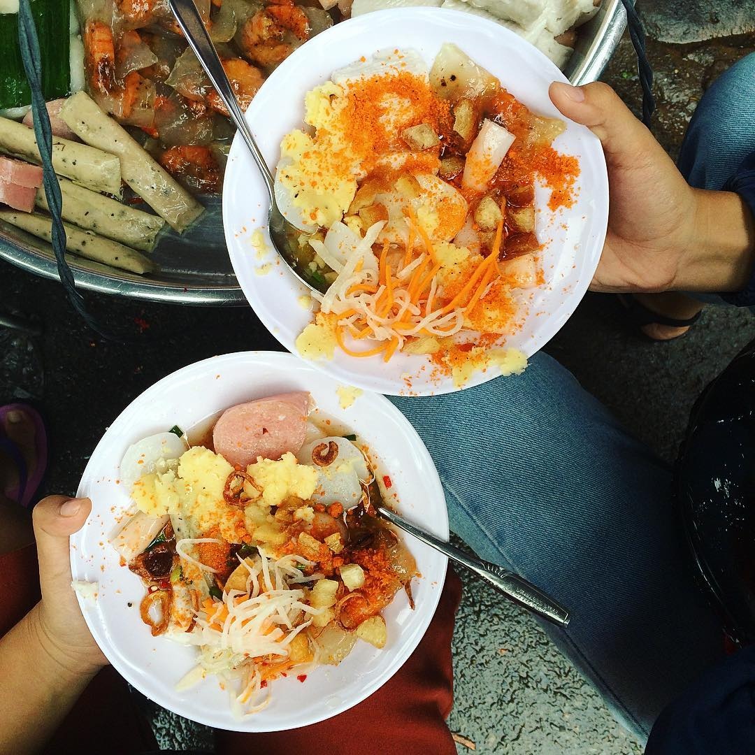 an choi cuoi tuan o 4 khu cho noi tieng sai gon anh 13