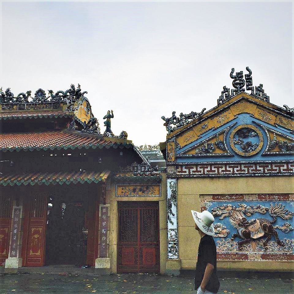 an choi cuoi tuan o 4 khu cho noi tieng sai gon anh 17