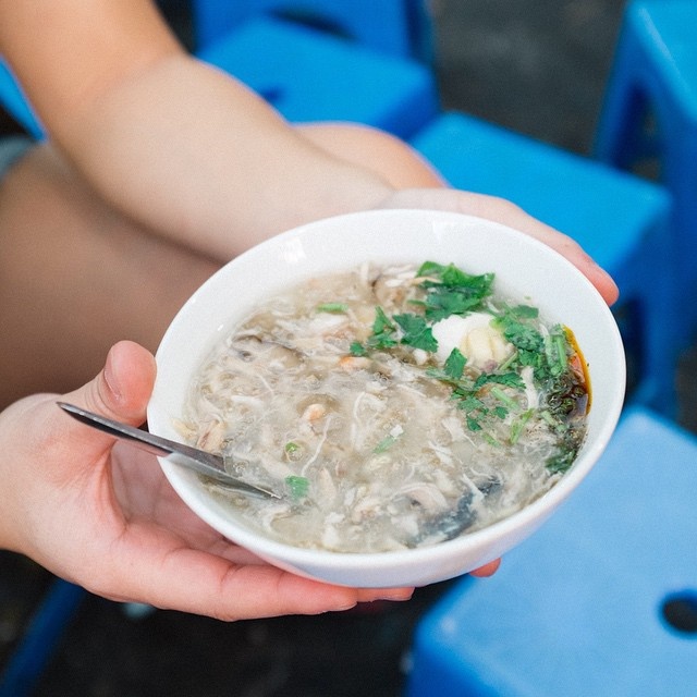 an choi cuoi tuan o 4 khu cho noi tieng sai gon anh 3