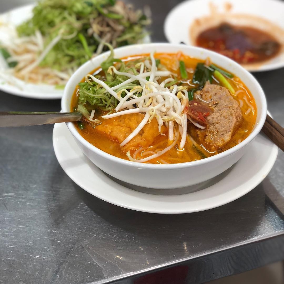 an choi cuoi tuan o 4 khu cho noi tieng sai gon anh 26