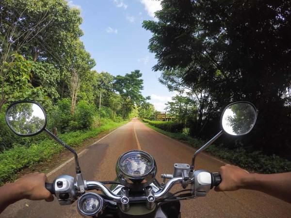 3 diem den o Dong Nam A ly tuong de phuot bang xe may hinh anh