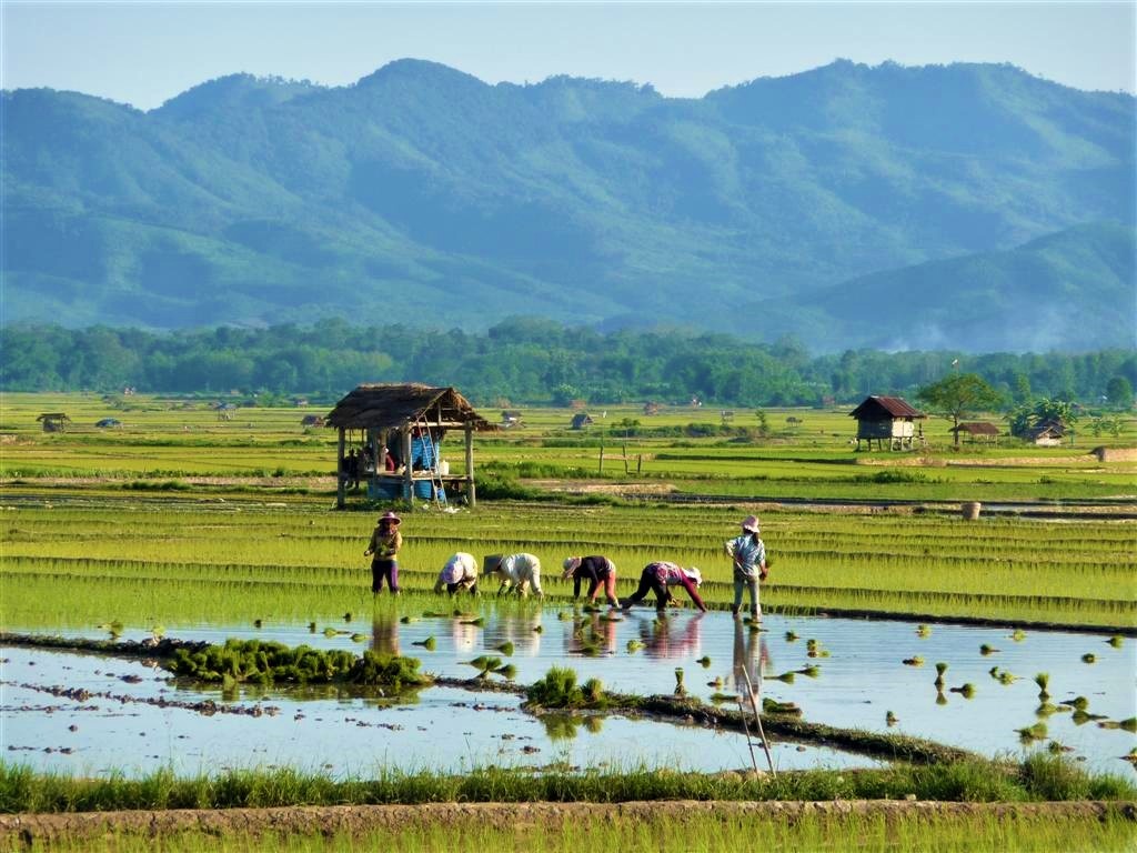 4 diem den o Dong Nam A de di phuot bang xe may anh 15