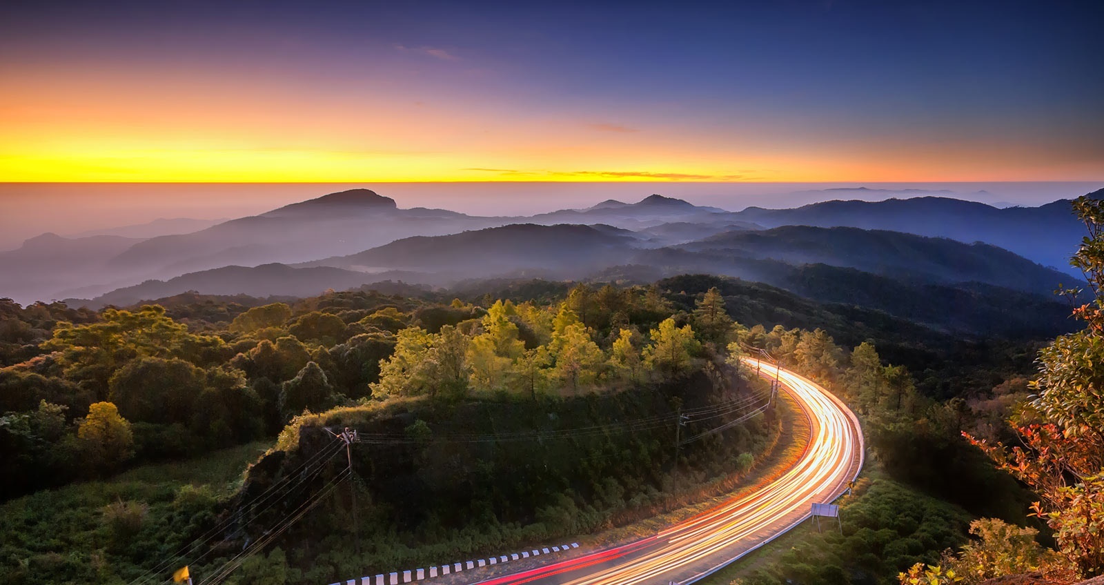 4 diem den o Dong Nam A de di phuot bang xe may anh 8