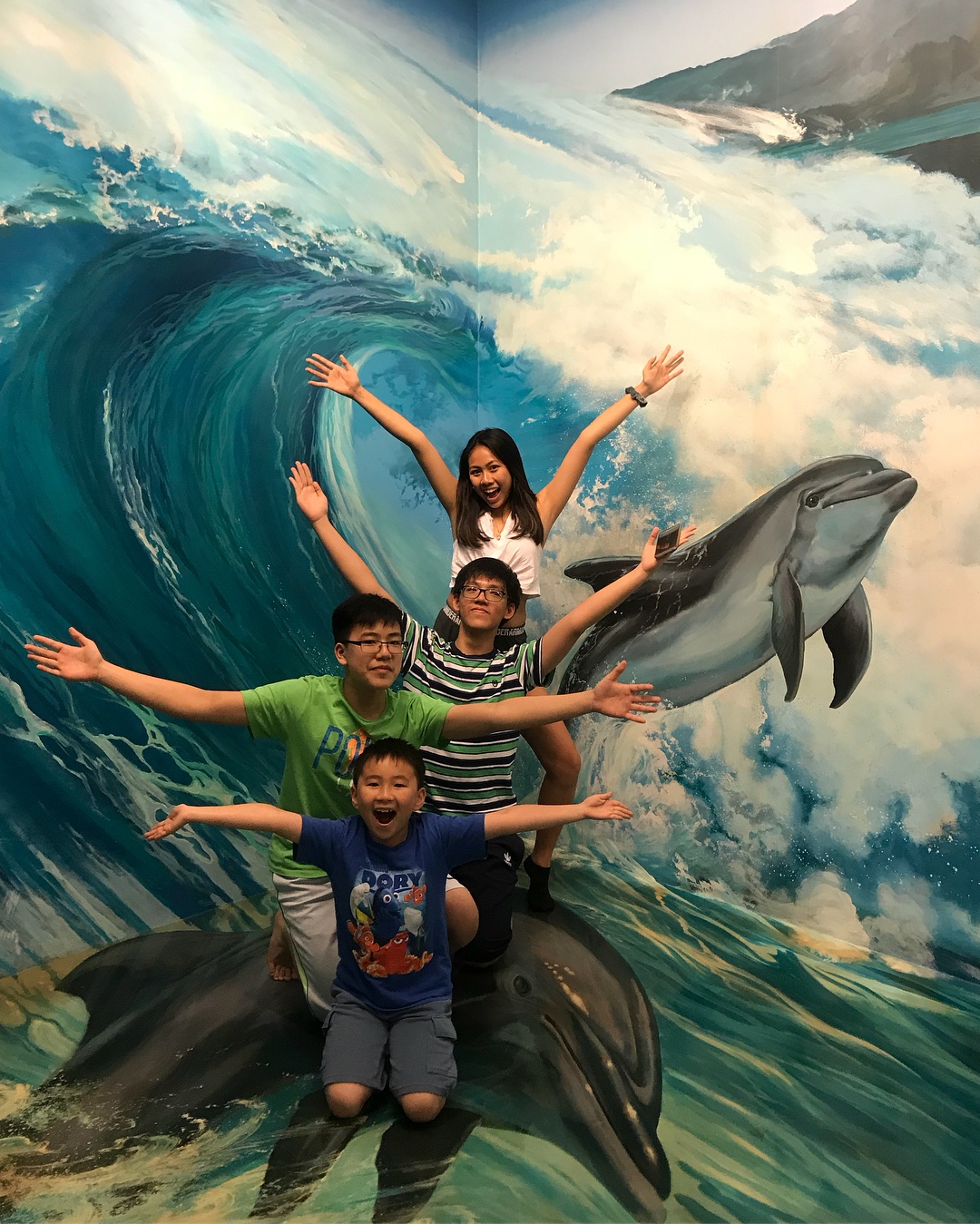 5 điểm vui chơi cuối tuần cho gia đình ở sài gòn ảnh 17 5 diem vui choi cuoi tuan cho gia dinh o sai gon anh 17