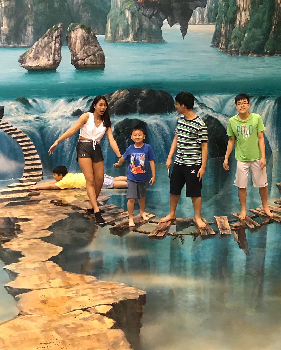 5 điểm vui chơi cuối tuần cho gia đình ở sài gòn ảnh 21 5 diem vui choi cuoi tuan cho gia dinh o sai gon anh 21