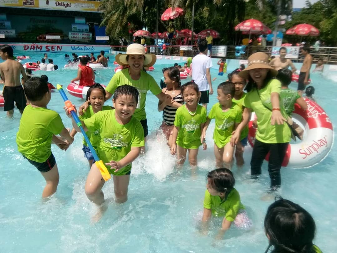 5 điểm vui chơi cuối tuần cho gia đình ở sài gòn ảnh 24 5 diem vui choi cuoi tuan cho gia dinh o sai gon anh 24