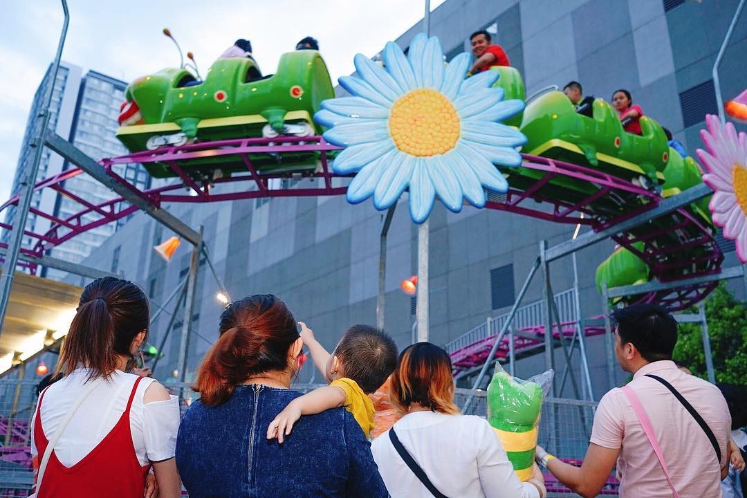 5 điểm vui chơi cuối tuần cho gia đình ở sài gòn ảnh 33 5 diem vui choi cuoi tuan cho gia dinh o sai gon anh 33