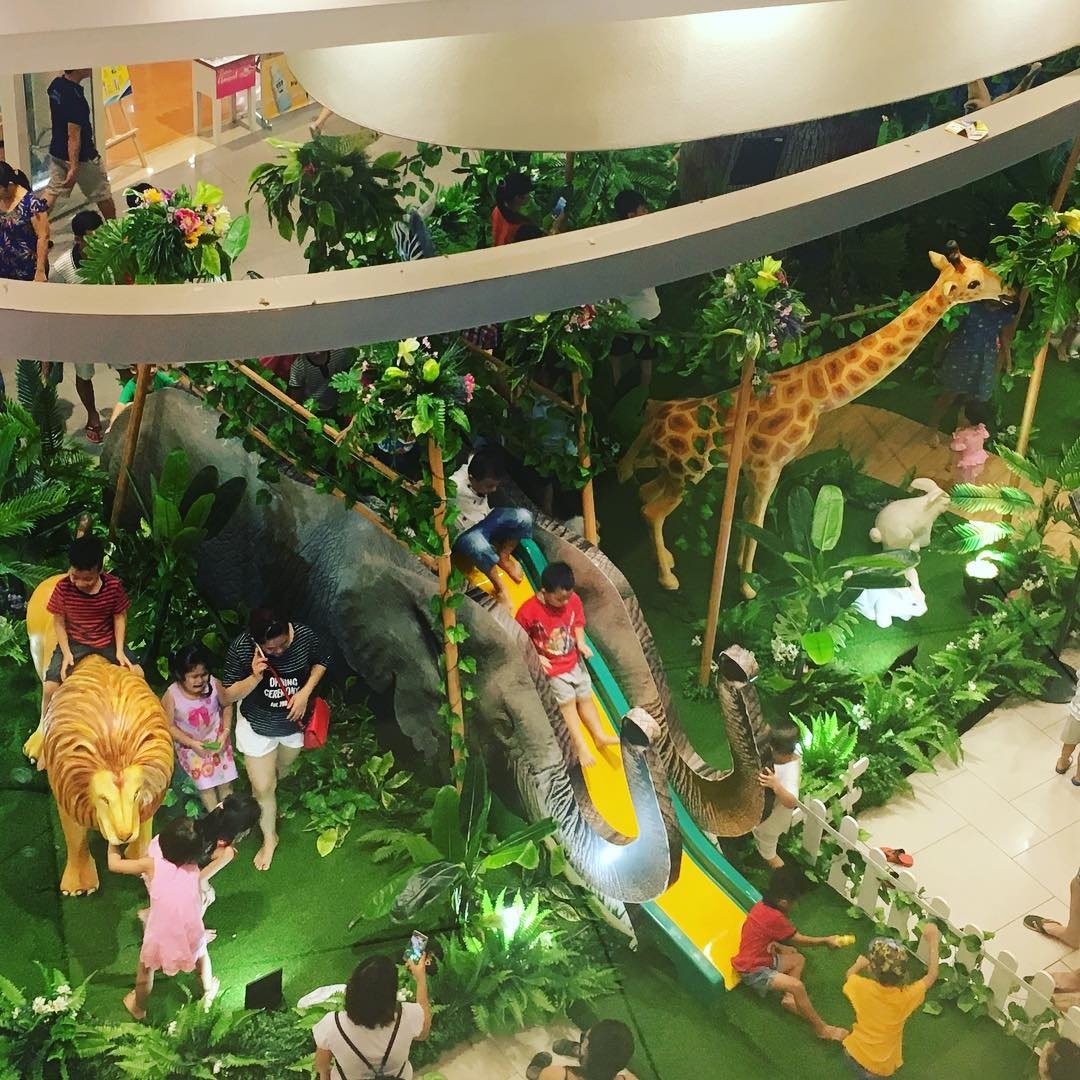 5 điểm vui chơi cuối tuần cho gia đình ở sài gòn ảnh 30 5 diem vui choi cuoi tuan cho gia dinh o sai gon anh 30