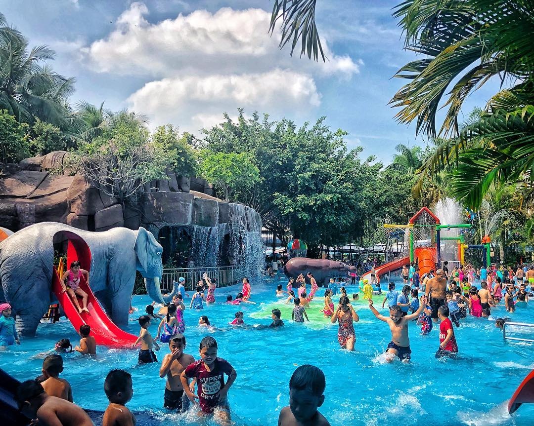 5 điểm vui chơi cuối tuần cho gia đình ở sài gòn ảnh 25 5 diem vui choi cuoi tuan cho gia dinh o sai gon anh 25