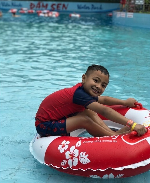 5 điểm vui chơi cuối tuần cho gia đình ở sài gòn ảnh 26 5 diem vui choi cuoi tuan cho gia dinh o sai gon anh 26