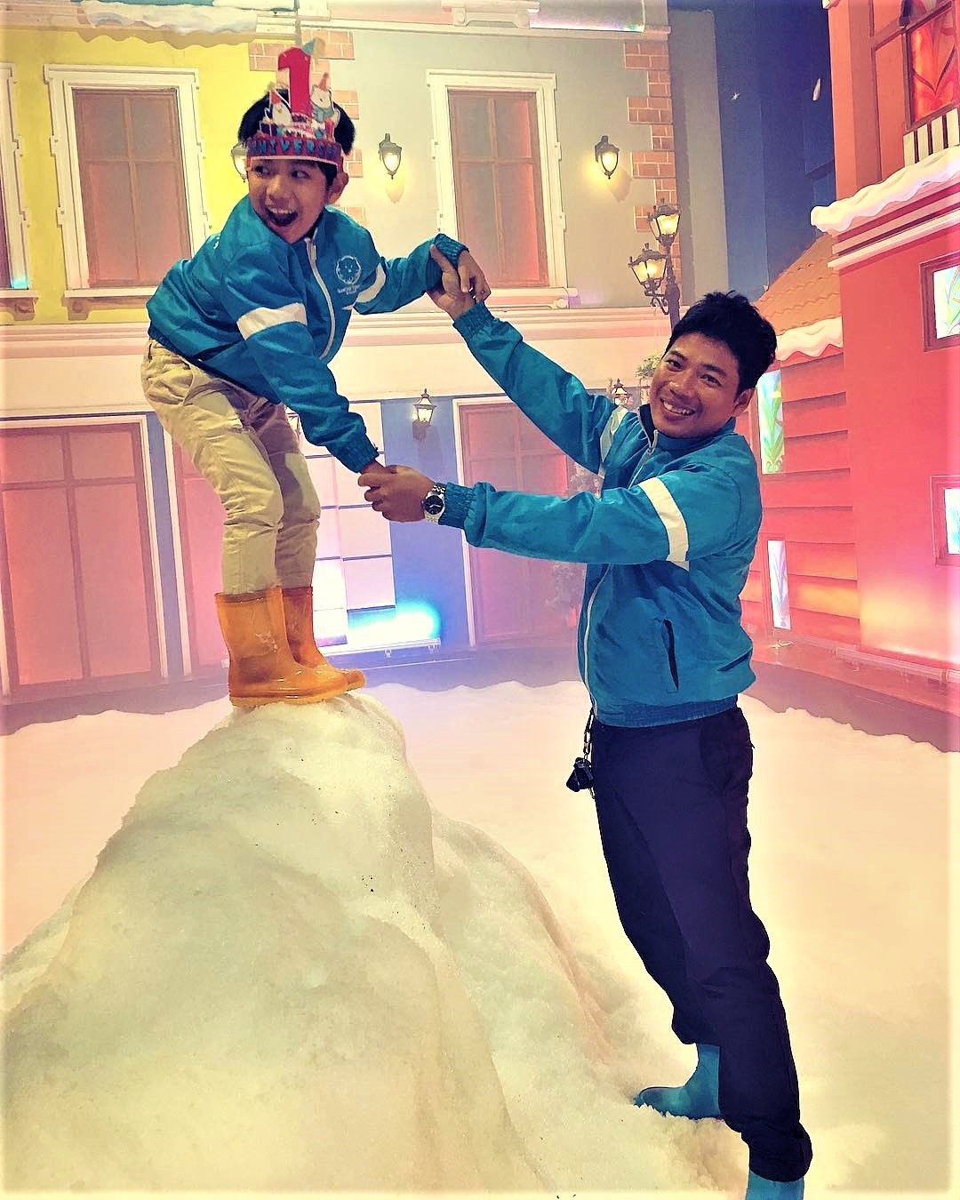 5 điểm vui chơi cuối tuần cho gia đình ở sài gòn ảnh 6 5 diem vui choi cuoi tuan cho gia dinh o sai gon anh 6