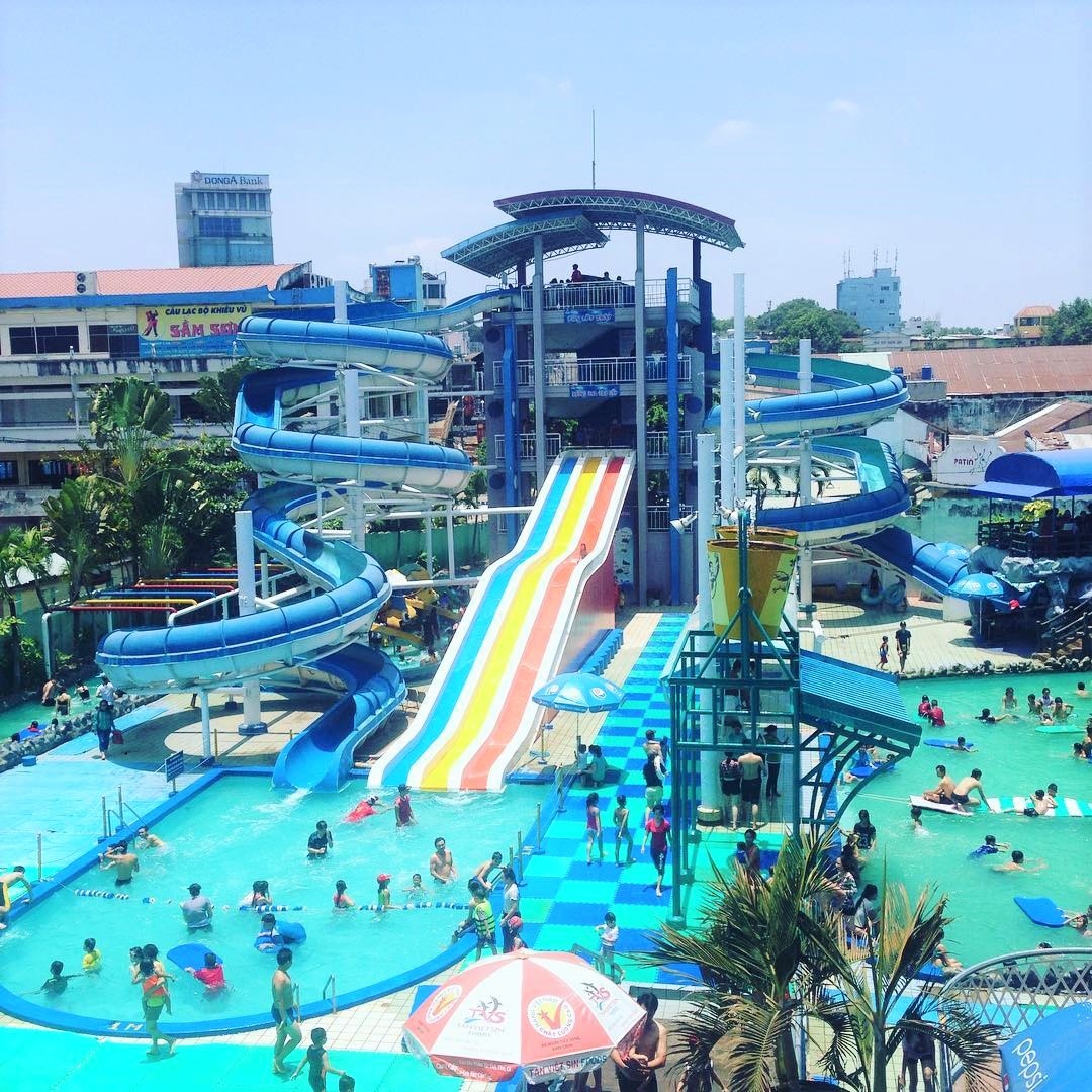 5 điểm vui chơi cuối tuần cho gia đình ở sài gòn ảnh 23 5 diem vui choi cuoi tuan cho gia dinh o sai gon anh 23