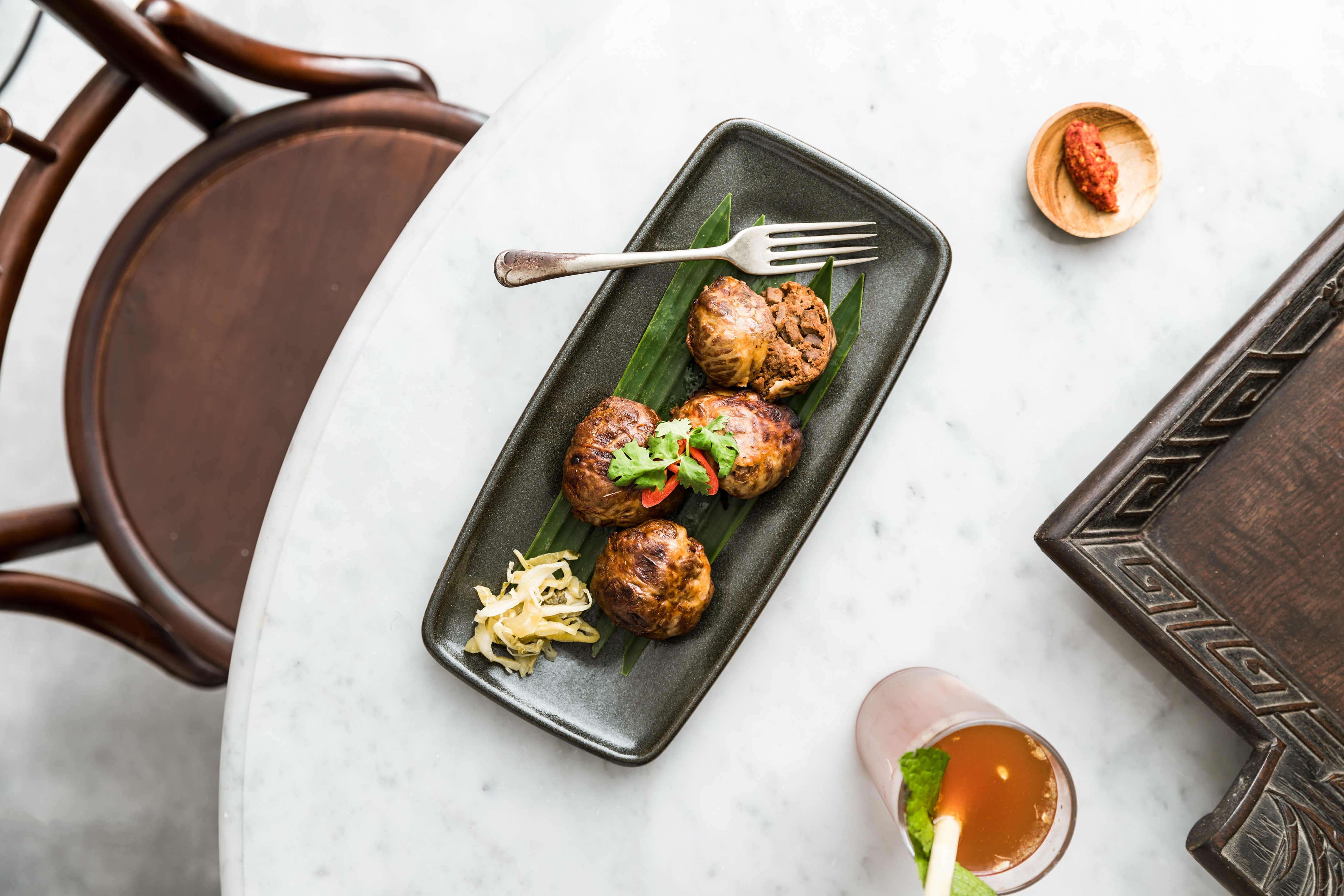 Diem danh 7 mon ngon thu ngay keo lo tai le hoi am thuc Singapore hinh anh