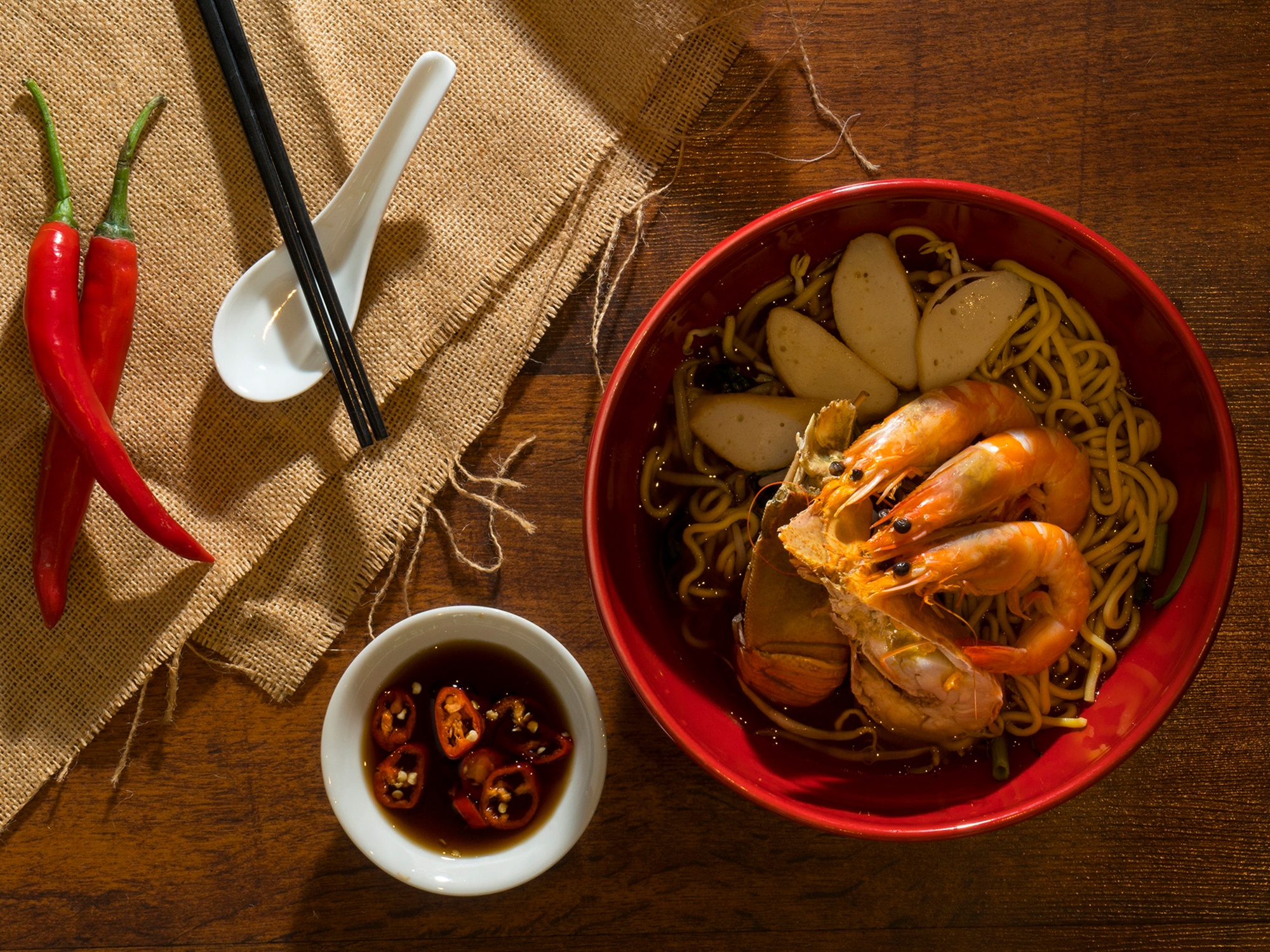 le hoi am thuc singapore anh 7