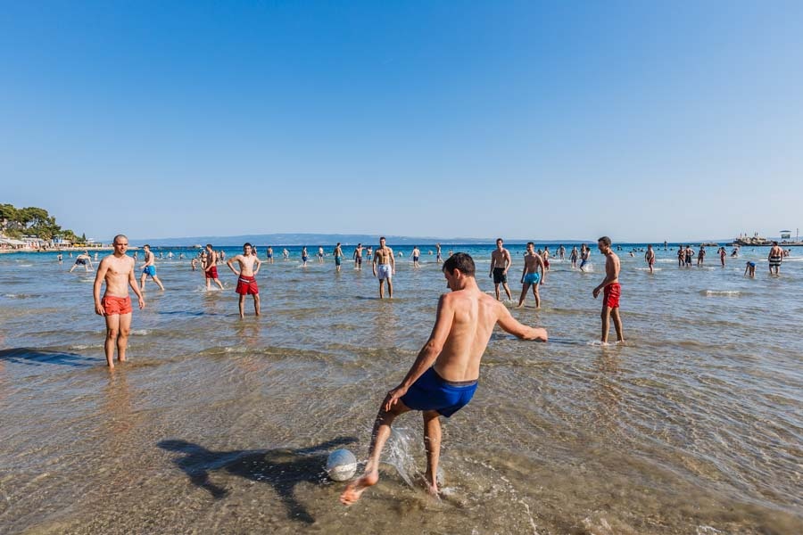 10 trai nghiem thu vi o Split, thanh pho rong lon cua Croatia hinh anh