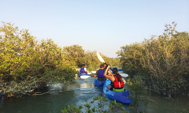 10 dieu nen lam khi den qatar anh 10