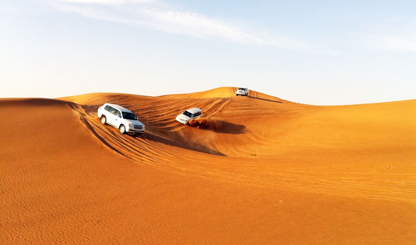 10 dieu nen lam khi den qatar anh 1