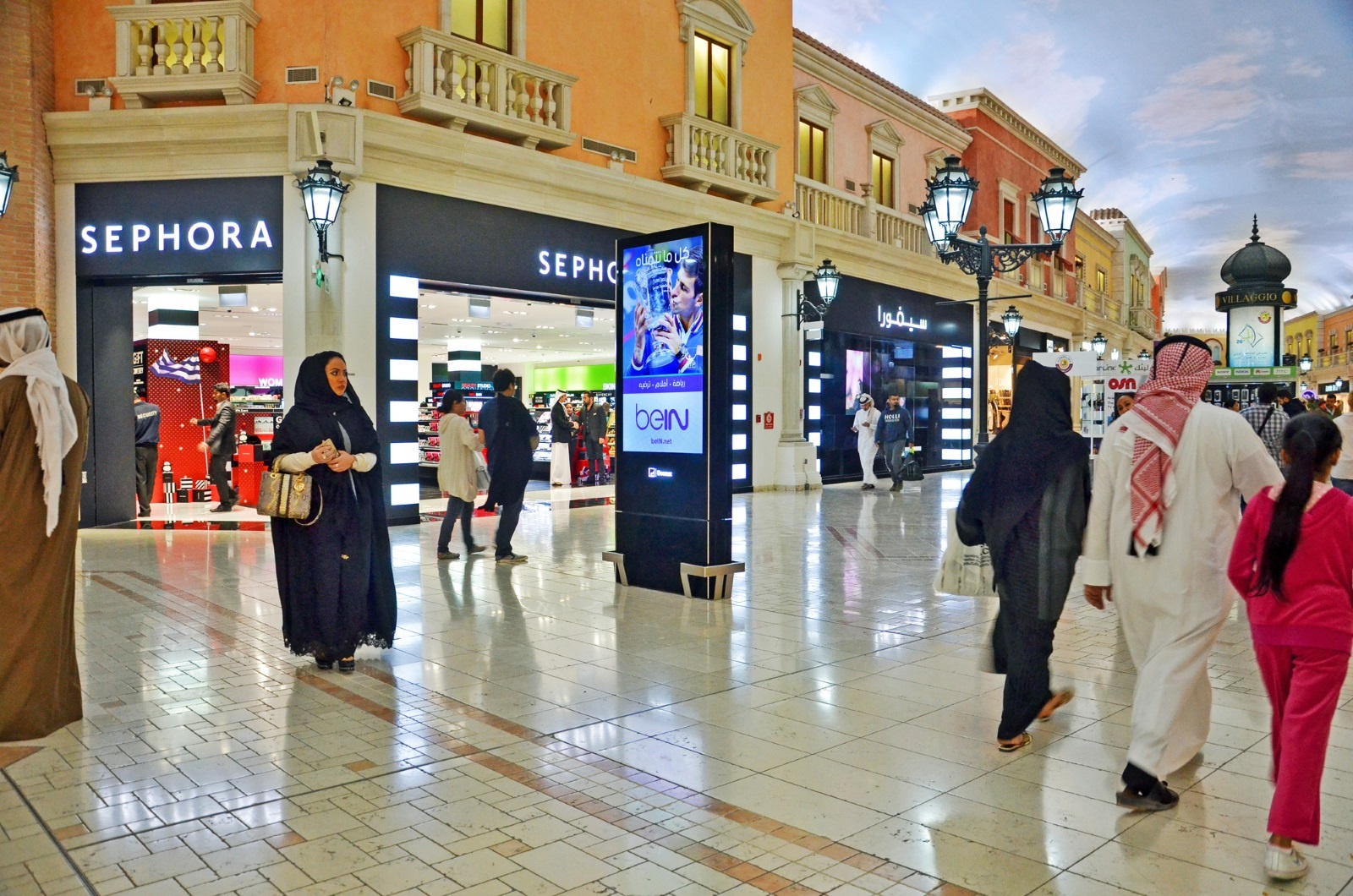 10 dieu nen lam khi den qatar anh 12