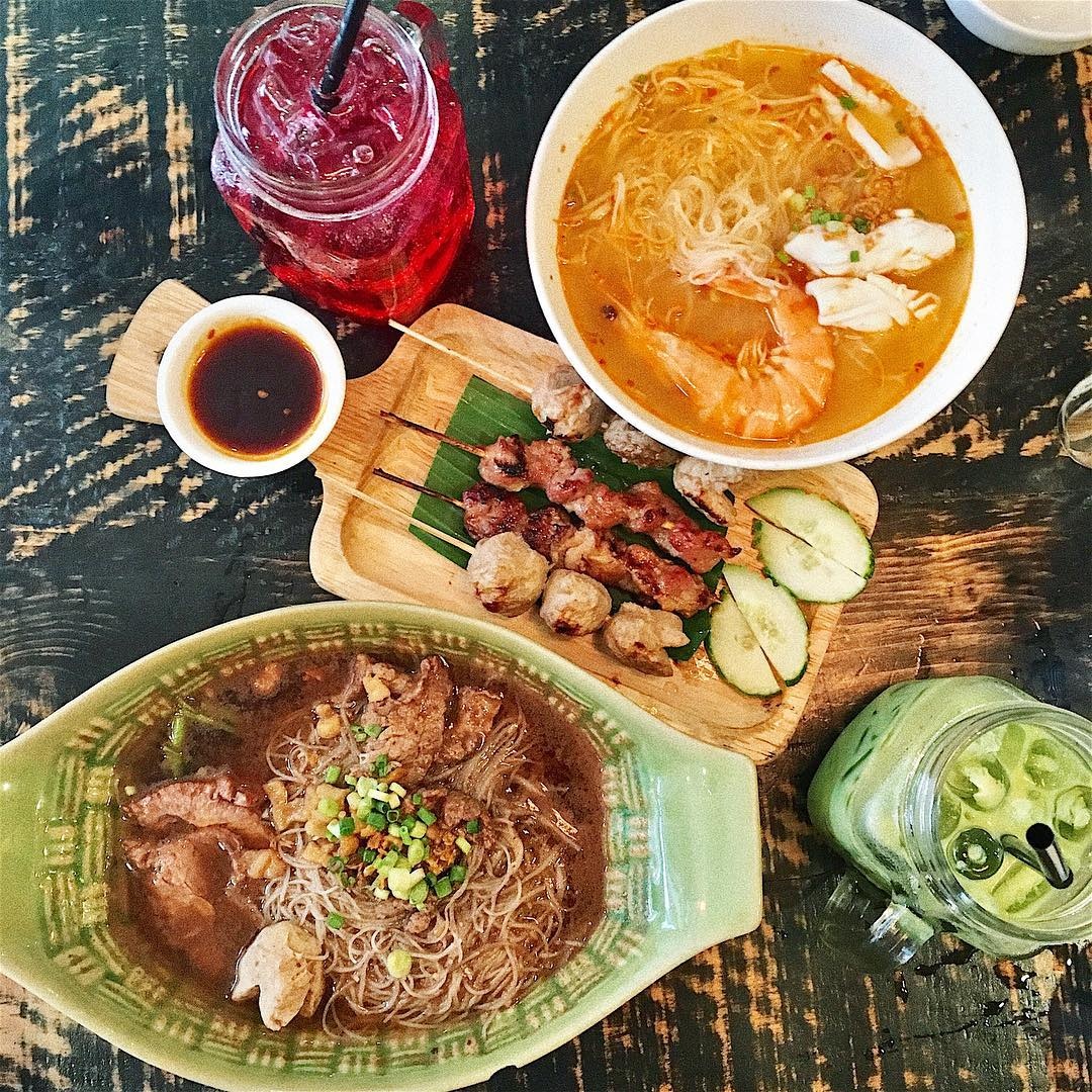 an mon thai o sai gon anh 8