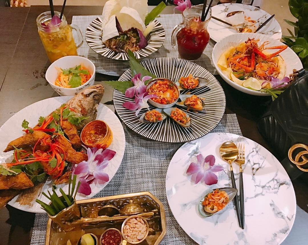 an mon thai o sai gon anh 3