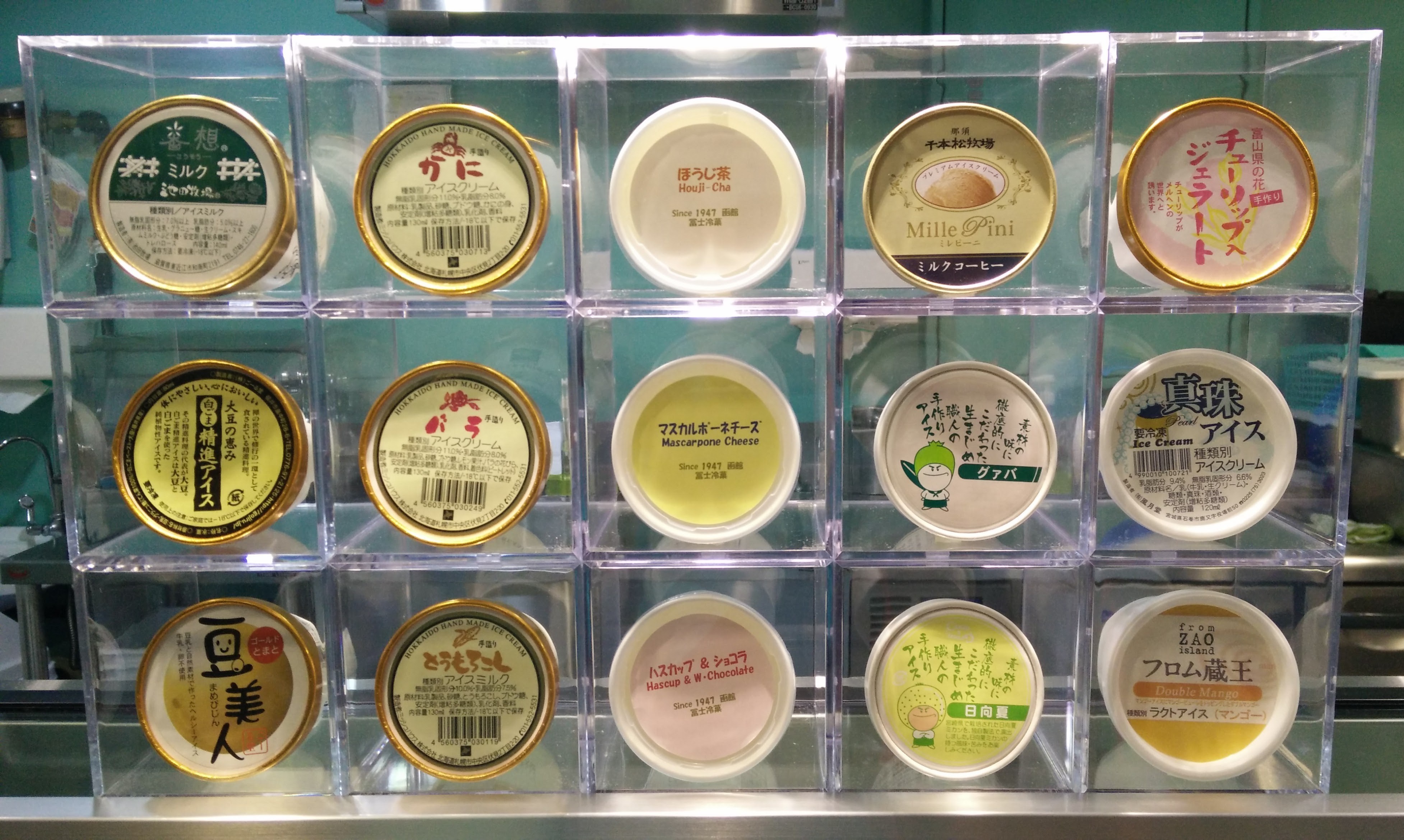 6 quan kem doc dao nhat the gioi anh 19